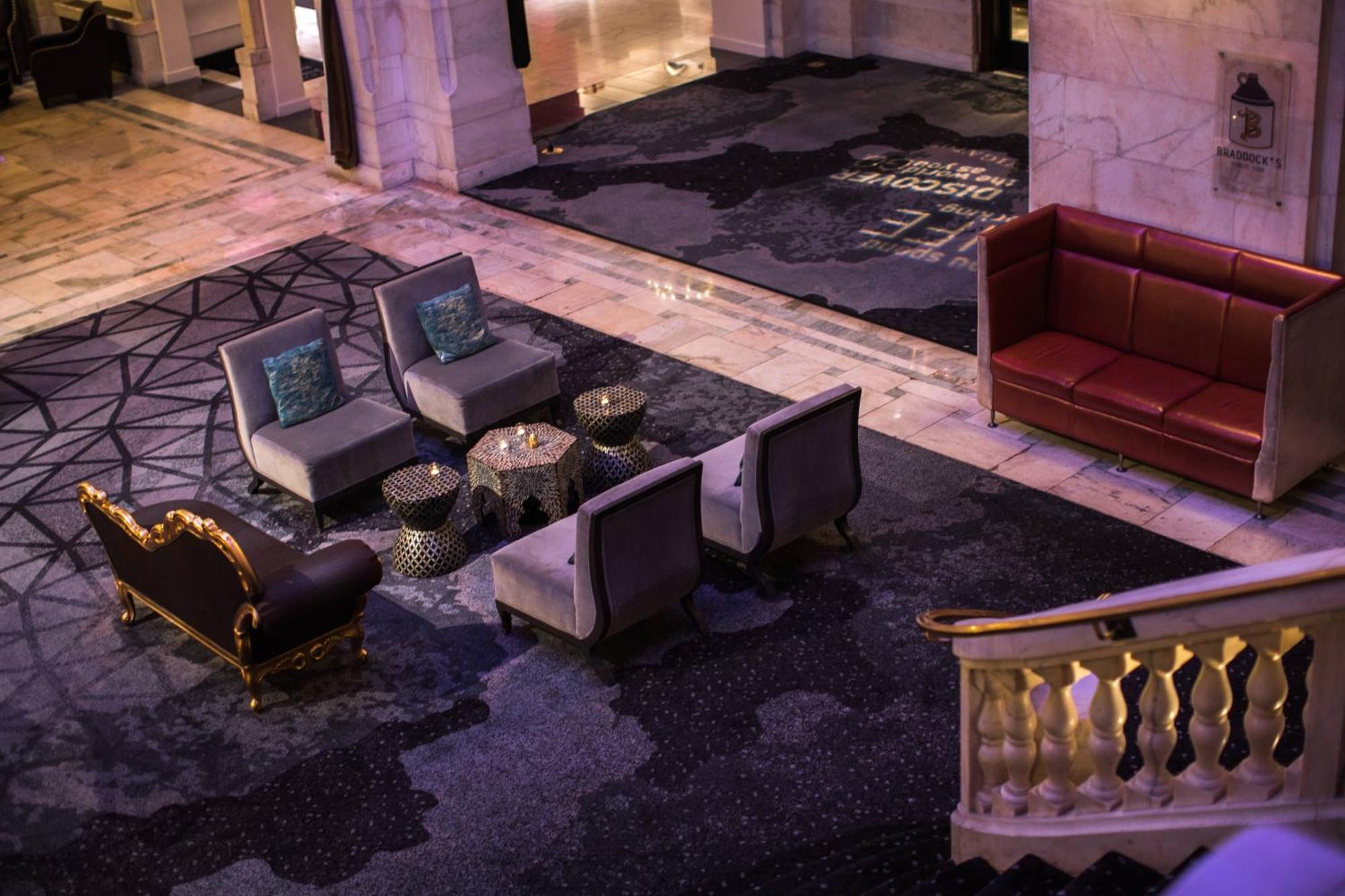 Renaissance Pittsburgh Hotel Exterior photo