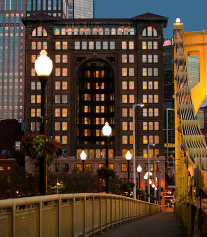 Renaissance Pittsburgh Hotel Exterior photo